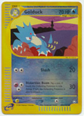 Golduck - 50b/147 - Uncommon - Reverse Holo